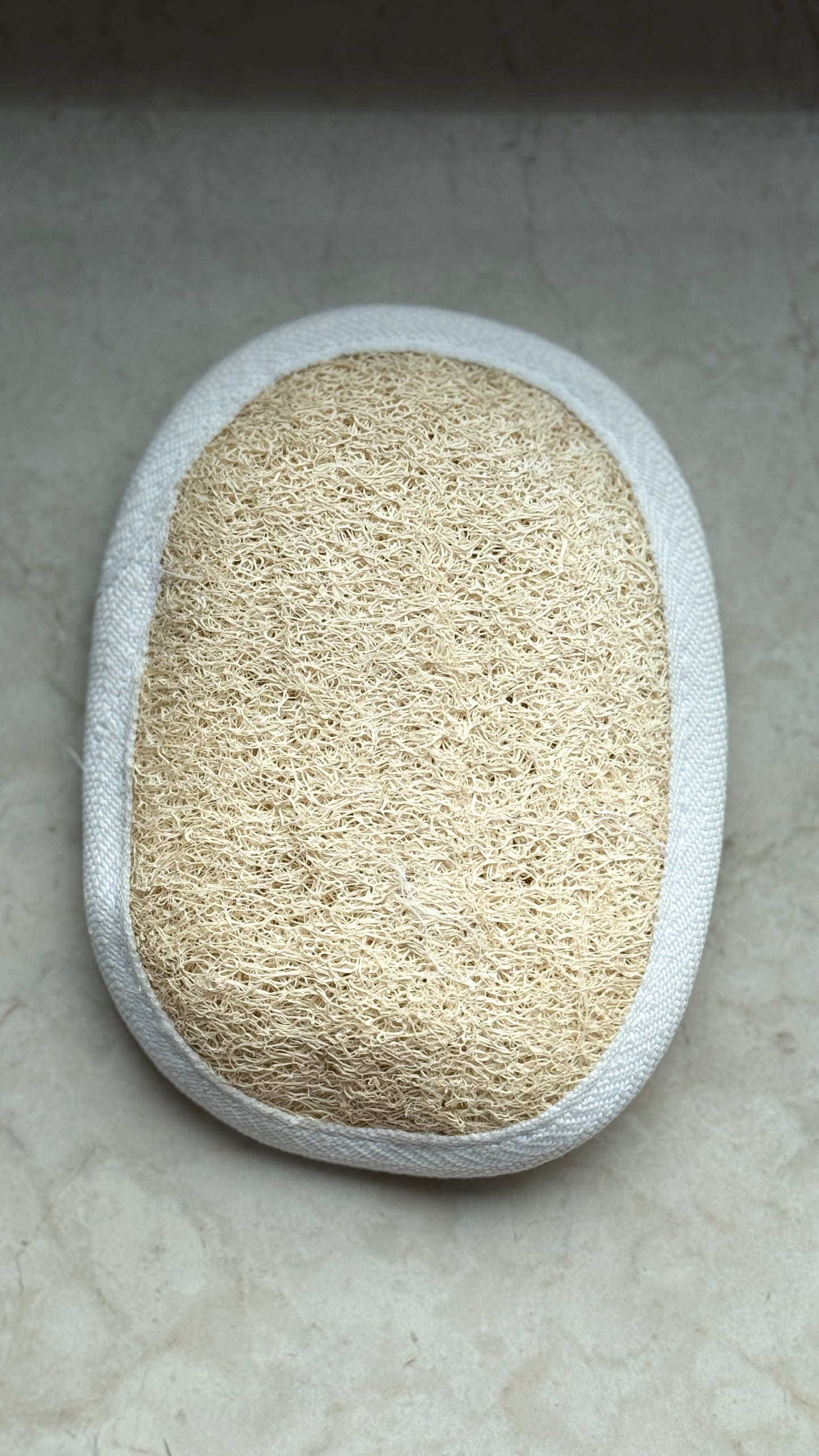 LUFFA – Peeling-Pad für samtweiche Haut