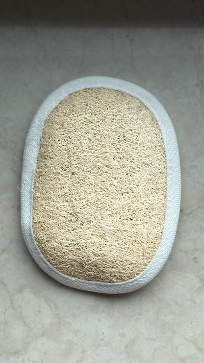 LUFFA – Peeling-Pad für samtweiche Haut