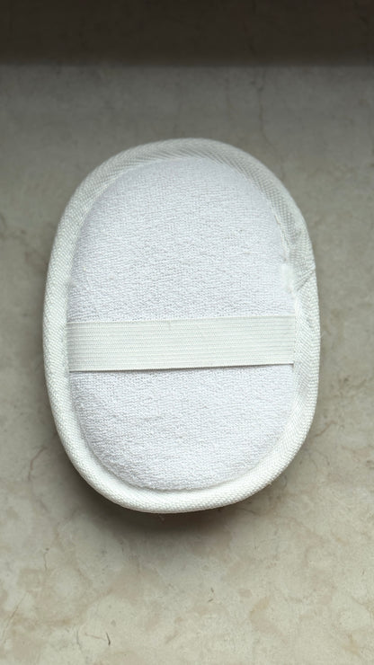 LUFFA – Peeling-Pad für samtweiche Haut