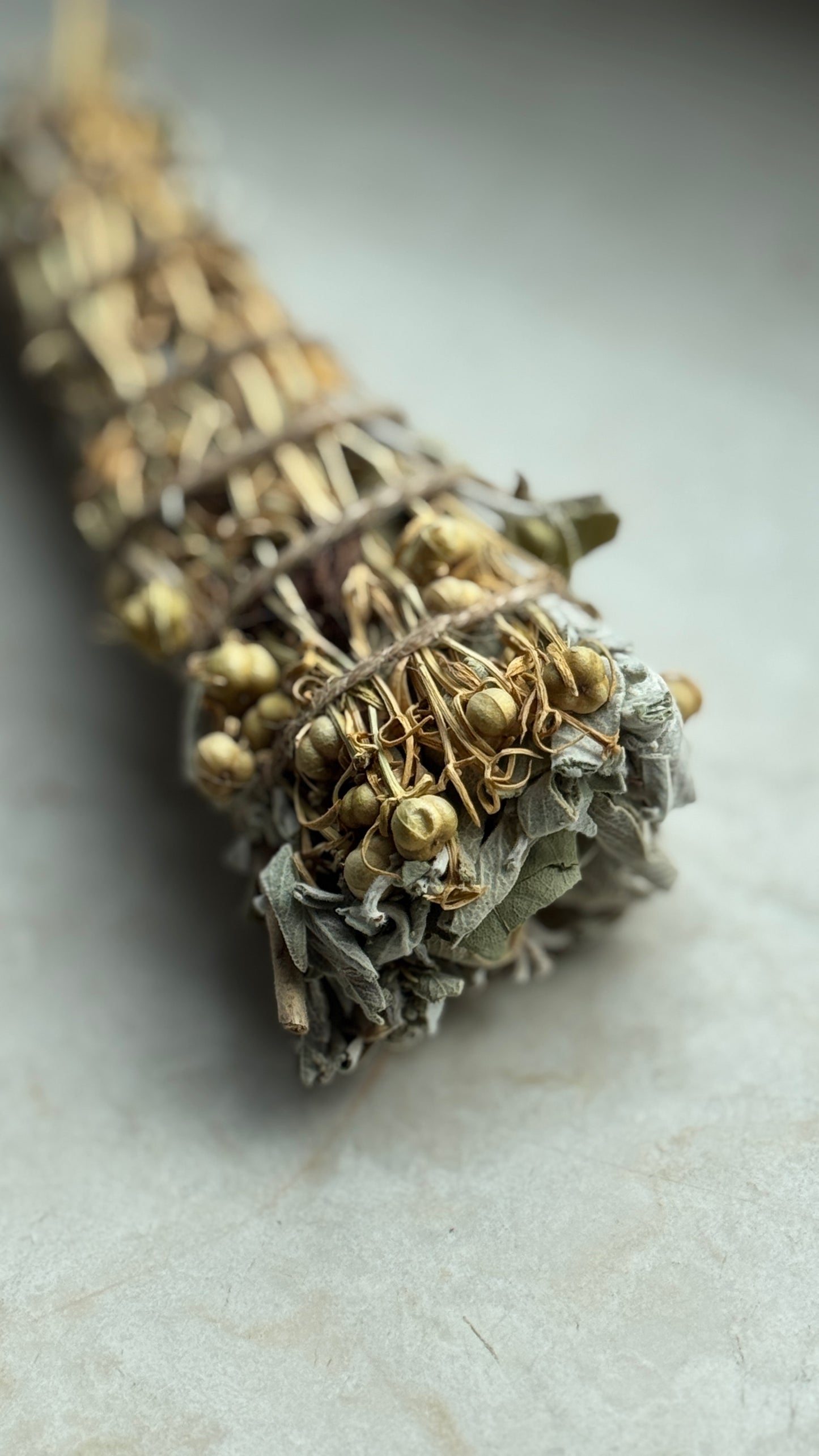 🧿 Nazar Räucherbündel – Harmel & Salbei für traditionelle Räucherrituale